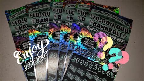 New Mass Lottery Scratch Tickets $120 Session - YouTube