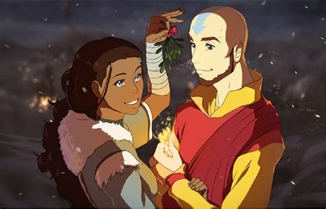 7 curiosidades que você provavelmente não sabia sobre a relação de Aang e Katara em Avatar ...