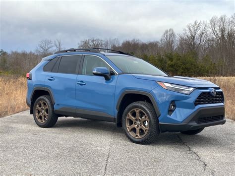 2023 Toyota RAV4 Hybrid Review, Pricing, & Pictures | U.S. News