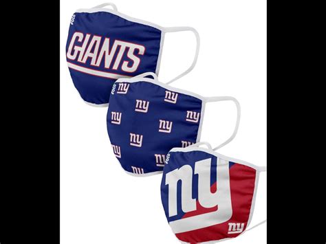 Where to buy NY sports face masks for coronavirus: Bills, Giants ...