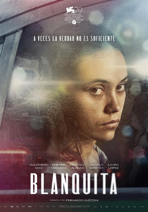 'Blanquita', la película chilena inspirada en el Caso Spiniak