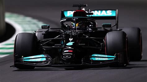 Saudi Arabia GP - Lewis Hamilton leads Valtteri Bottas at FP2 with ...