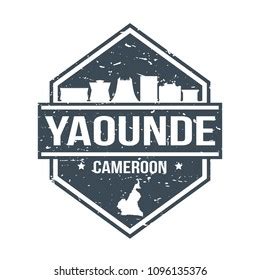 117 Yaounde Skyline Images, Stock Photos & Vectors | Shutterstock