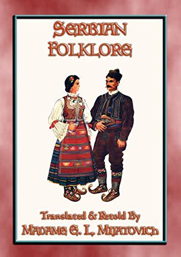 Amazon.com: SERBIAN FOLKLORE - 26 Serbian children's folk and fairy tales: 26 Central European ...