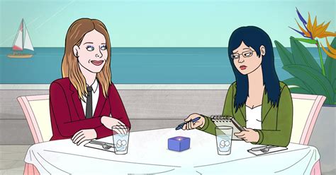 What Diane’s Role on ‘BoJack Horseman’ Says About the Media (and Diane ...