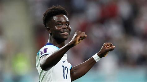 World Cup Wrap-up: Joy for Saka and Three Lions | News | Arsenal.com