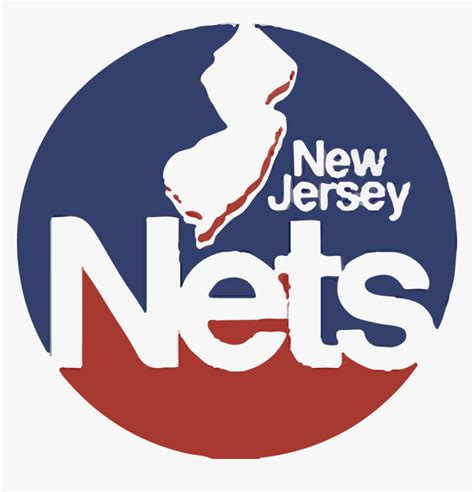 New Jersey Nets Logo Png, Transparent Png - kindpng