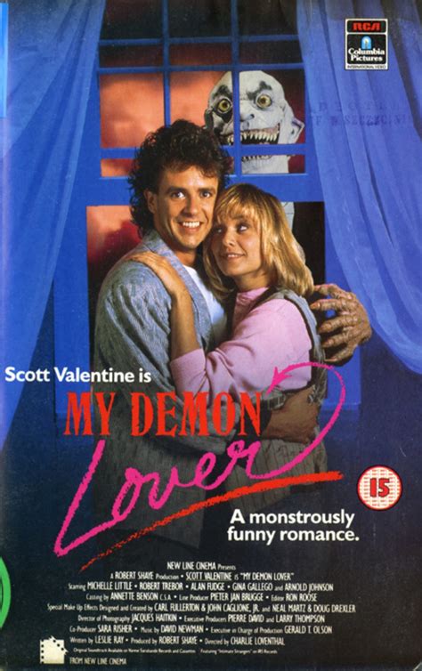 My Demon Lover - VPRO Cinema - VPRO Gids