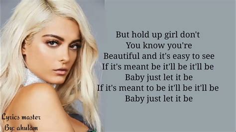 Bebe rexha, Meant to be - YouTube