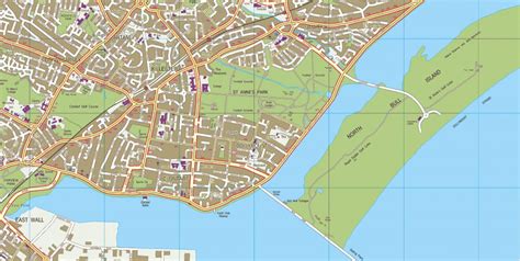 A Map of Clontarf - Clontarf Online