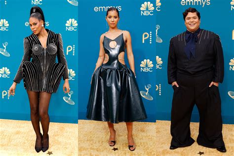 Emmys 2022: The Best Red Carpet Looks from LGBTQ+ Celebs | them.