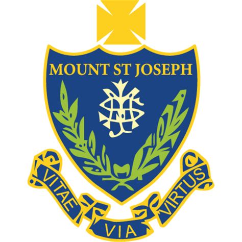 Mount St Joseph logo, Vector Logo of Mount St Joseph brand free ...