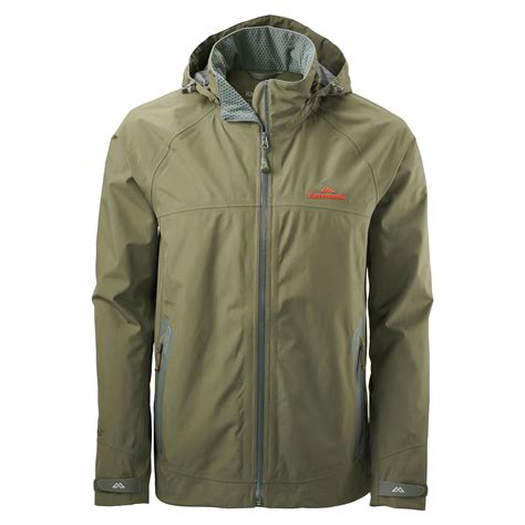 Kathmandu Blackburn Mens GORE-TEX 2 Layer Waterproof Jacket Hooded Rain ...