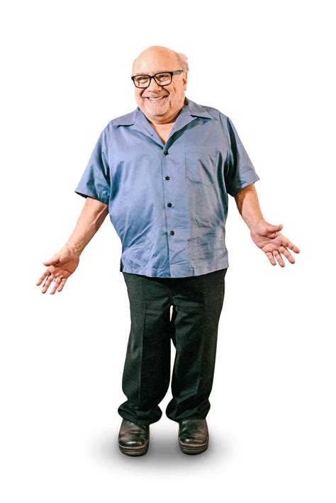 Danny Devito - Danny Devito Talks His Broadway Debut And His Love Of ...