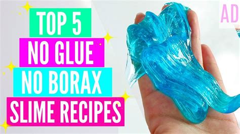 How To Make Slime Without Borax - Cheese Frosting Recipe