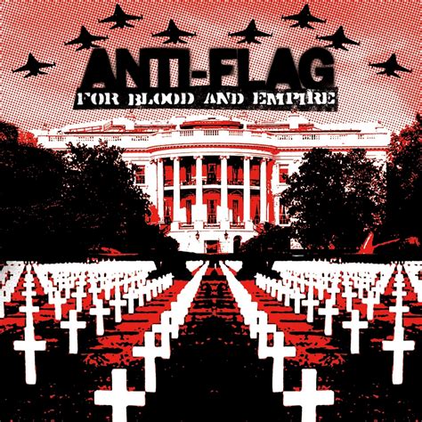 Anti-Flag - For Blood And Empire - Mr Vinyl