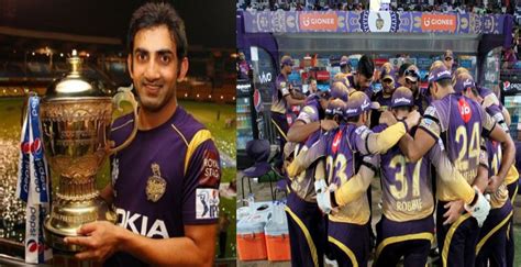 Gautam Gambhir reveals which player would have landed KKR more IPL ...