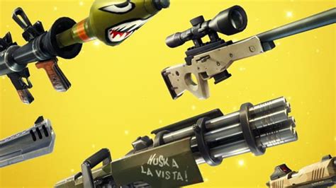 Fortnite Double Pump Returns: Here's How to Do It - GameRevolution