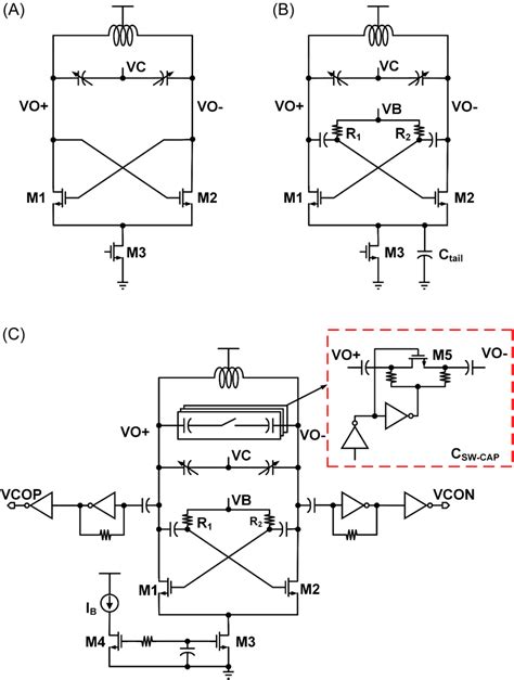 vco circuit diagram - Circuit Diagram