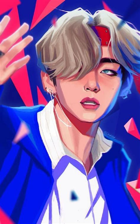 Download do APK de BTS Anime Wallpaper Art para Android