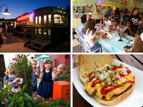 The Best Family-Friendly Restaurants in Philadelphia