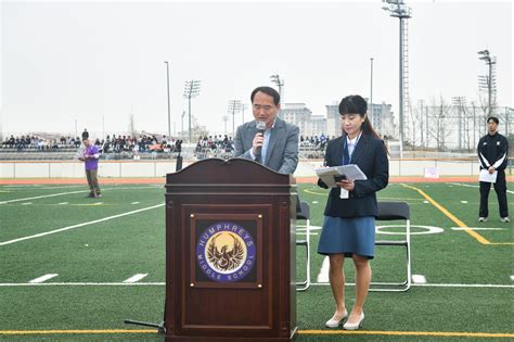 Humphreys host joint U.S.-Korea Special Olympics event during MOMC | Article | The United States ...