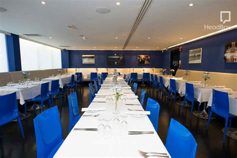 Loftus Road - A West London meeting room Hire from HeadBox – HeadBox