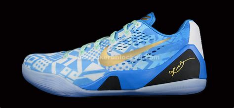 Nike Kobe 9 EM Hyper Cobalt/White-Photo Blue-Action Red | Sole Collector