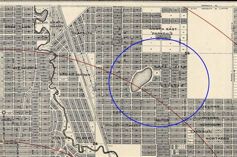 Historian in Residence: Speculative Subdivisions in Early Calgary — Heritage Calgary