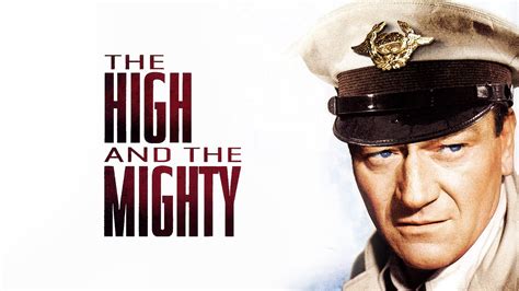 Watch The High and the Mighty (1954) Full Movie Free Online - Plex