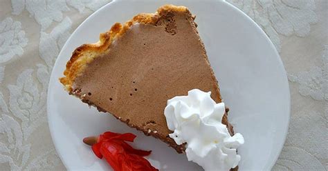 10 Best Chocolate Pie Filling without Cornstarch Recipes | Yummly