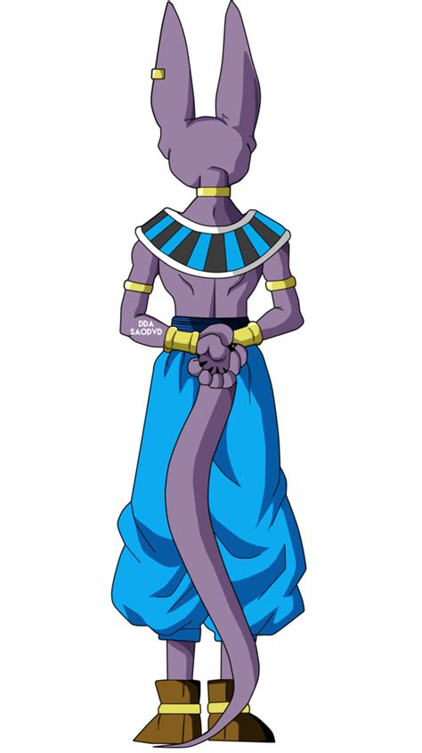 pikkonvskakaroto: Dragon Ball Beerus Png / Download dragon ball super ...