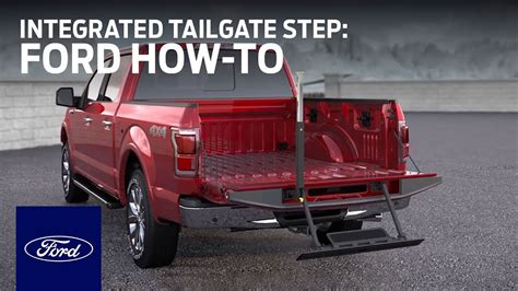 How To Fix A Tailgate That Won't Open F150 at Norma Copes blog