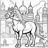Palace Pets Coloring Pages  Free & Printable sketch template