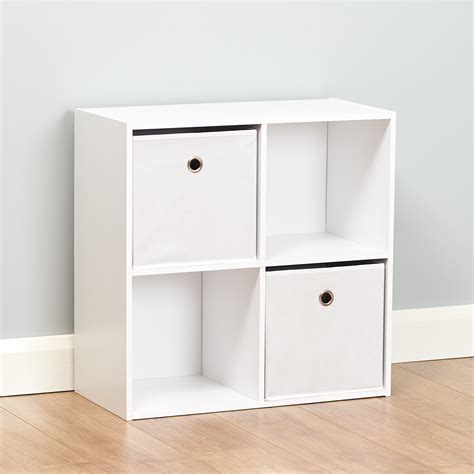 Tips To Utilize White Storage Boxes In Your Home - Home Storage Solutions