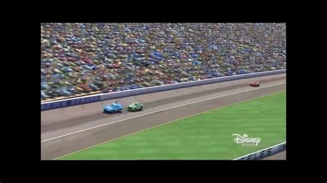 Cars 1 (2006) - Final Race Part 1 - YouTube