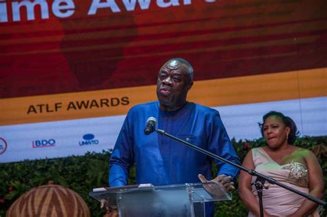 Visit Ghana - Ghana's Tourism Becomes Spotlight At Africa Tourism Leadership Awards