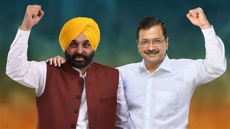 Bhagwant Mann Named Aam Aadmi Party's CM Face for Punjab Polls