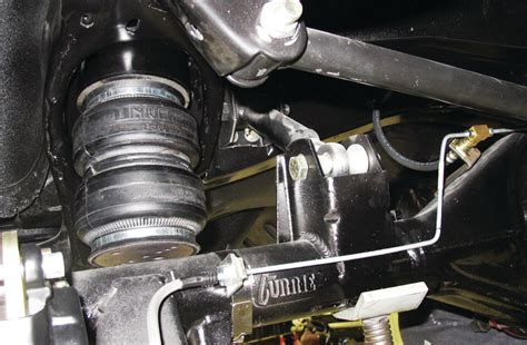 Air Ride Suspension System Install - Air Lowrider