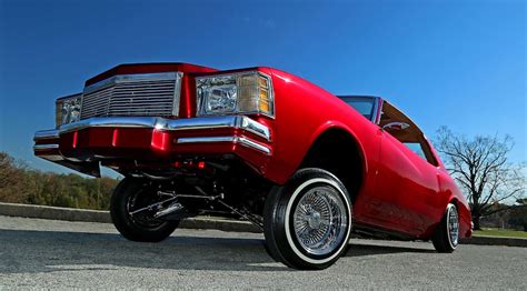 1979 Chevy Monte Carlo Lowrider Heads to the East Coast