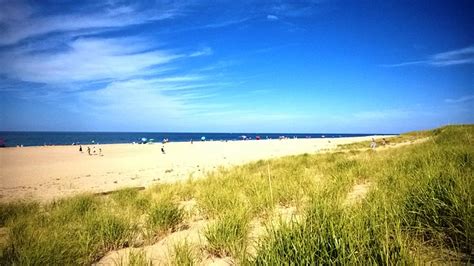 Relax at the Race Point Beach in Cape Cod | Top New England Attractions