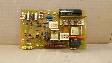 LINCOLN ELECTRIC G1566 Circuit Board *New* - ACT Repair