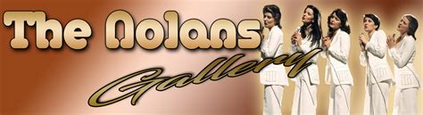 The Nolans - Denise Nolan - The Official Website