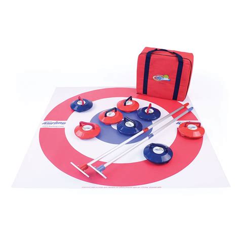 NEW AGE KURLING COMPETITION SET – Sports Equipment Supplies