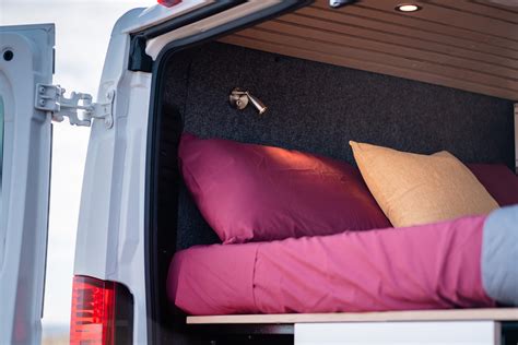 Ram Camper Van Conversion - Contravans