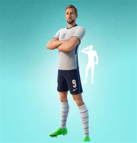 Harry Kane Fortnite Emote : Harry Kane reveals his secret to staying chilled at the ... - Malak ...