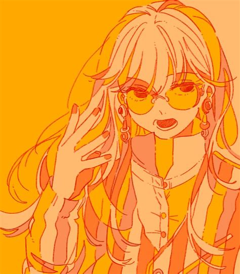 Aesthetic Anime Pfp Yellow Manga Anime Pfp Animepfp A - vrogue.co