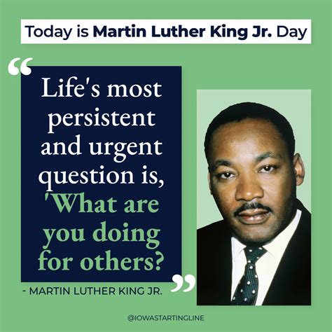 15 Martin Luther King Jr. Day events across Iowa in 2024