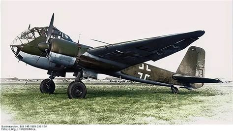 The Junkers Ju 188: A Ju 88 on Steroids - Jets ’n’ Props