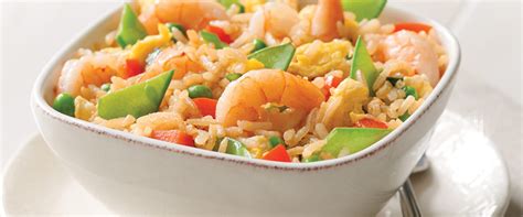 Quick & Easy Shrimp Fried Rice Recipe | Success® Rice